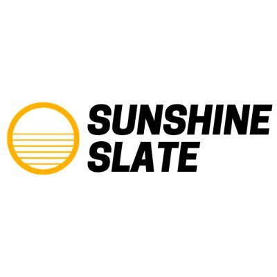 Sunshine Slate