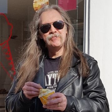 Academic, SETI Scientist, Musician, and Biker (Harley).