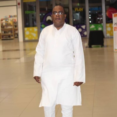 b_mubemba's profile picture. Made in God's image