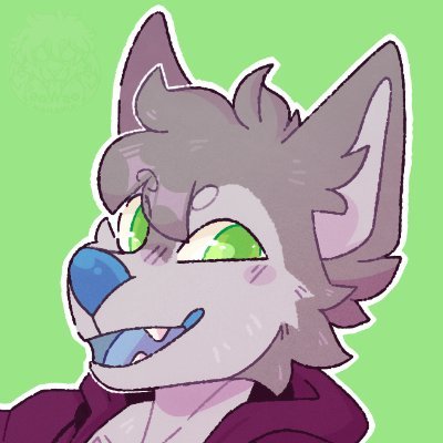 agenwolf's profile picture. He/Him, likes playing games and tinkering with computers