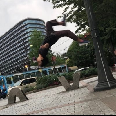 Kazu62134601's profile picture. パルクールとトリッキングというスポーツをしてます このスポーツをしてる人やいろんな人と繋がりたいです憧れはZENさん！