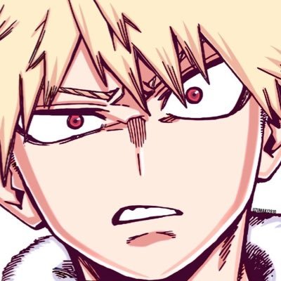 bakugo stan first, human being second | 20+ | nsfw | not spoiler free