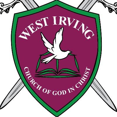 We at West Irving Church of God in Christ extend a warm welcome to each one who visits. We are happy to have you take part in our online ministry.