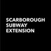 Scarborough Subway Extension (@ScarbSubwayEXT) Twitter profile photo