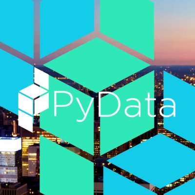 pydatanyc Profile Picture