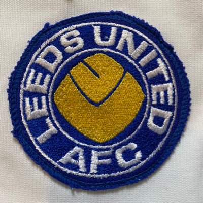 Lifelong fan of Leeds United FC. Creator of memorabilia website https://t.co/xpwOKpUJhg