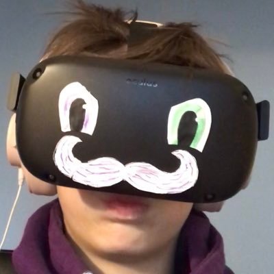 MSmickerson's profile picture. Just for keeping up with news follow in the YT! smickVR