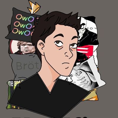 Cube of Tipsey Gaming https://t.co/QfU7QPz68t…

Demisexual

venmo: @the_nap_king

AMZN wish list: https://t.co/EUx99DFMkt

ACAB