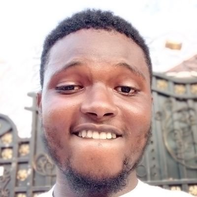 Young African Hoping for a better Africa