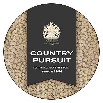 Country Pursuit offers a range of #highquality complete #dogfoods made with the #finestingredients, formulated for the needs of your #workingdog and #activedog.