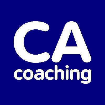 cacoaching2's profile picture. CA coachingis an education website where you can find best coaching centers for CA, CS and CMA courses.