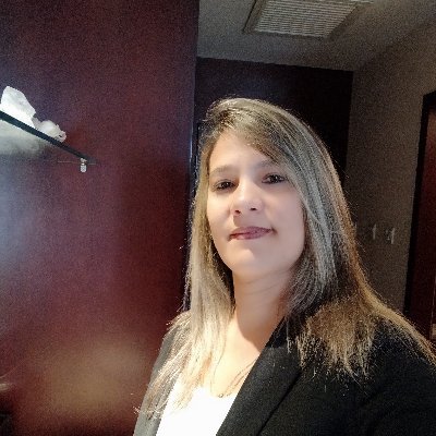 Directora Comercial y de Negocios del Centro de Investigación y Desarrollo de Medicamentos @CIDEM_Cuba, empresa del Grupo @BioCubaFarma