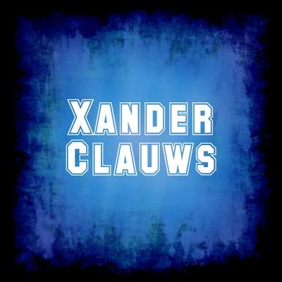 _Xander_Clauws_'s profile picture. 