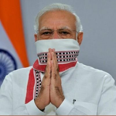 modifans26's profile picture. Fan page of @narendramodi