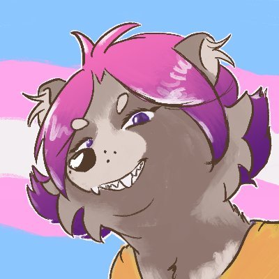 heytanuki's profile picture. 🏳️‍🌈