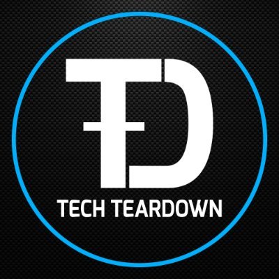 Youtuber. Tech Reviews. PC builds and more. 
For business inquiries email: techteardownyt@gmail.com