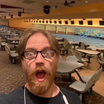 Bowling center manager.  Student of all things marketing.  Former Bowling pro shop manager, avid gamer, student of anything interesting, all around cool dude.