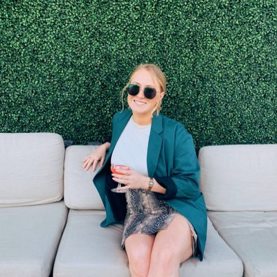 BellaTylicki's profile picture. Here for the hot takes — thanks in advance. Public Affairs @PeritusPR | She/Her