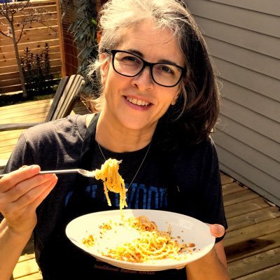 Born in Italy 🍝, Cooking in Portland 👩🏻🍳, Eating around the world 🌏