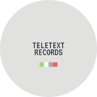 Teletext Records(@TeletextRecords) 's Twitter Profile Photo