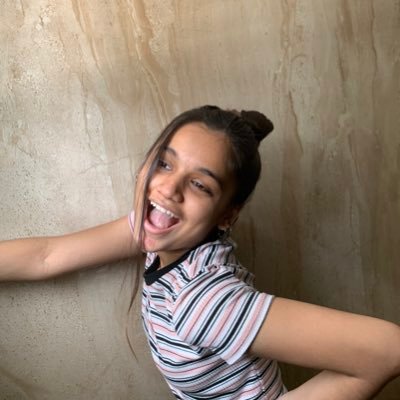 Just for kicks! I make videos on YT😎 Instagram: kanchi.sharma
