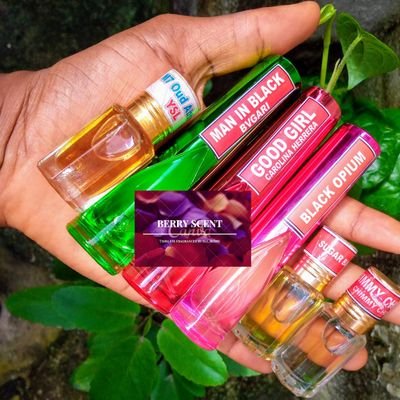 💯UNDILUTED DESIGNERS PERFUME OIL,
No scam zone❌❌
kindly follow my business page on Instagram; berr.yscent👈🏾