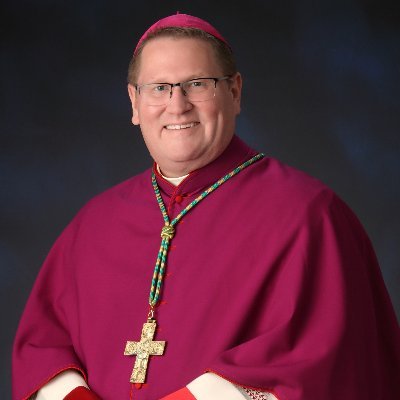 Official account for Bishop Louis Tylka, 9th Bishop of the Diocese of Peoria. https://t.co/w8SvabTKRS