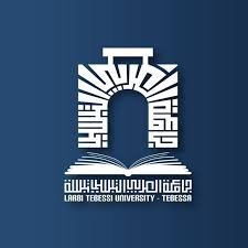 University of the Martyr Sheikh Arabi Tebessi - Tebessa-
 enseignement supérieur et recherche scientifique en Algérie. 
جامعة الشهيد الشيخ العربي التبسي -تبسة-