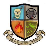 The Wandering Noob (@noobswandering) 's Twitter Profile