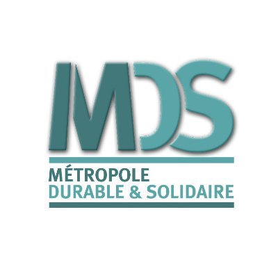 Compte Twitter du groupe Métropole Durable et Solidaire de la Métropole Européenne de Lille