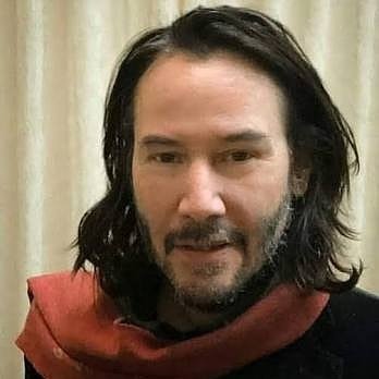 Hello guys am keanu reeves Charles from Canada 🇨🇦🇨🇦 am an actor producer and director I love dog and kids thanks and follow
 Sep 2 
 Don't forget