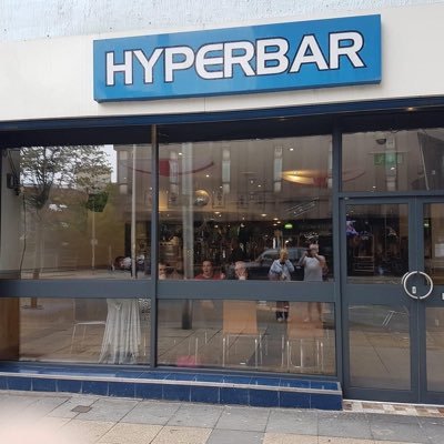 Hyperbar2 Profile Picture