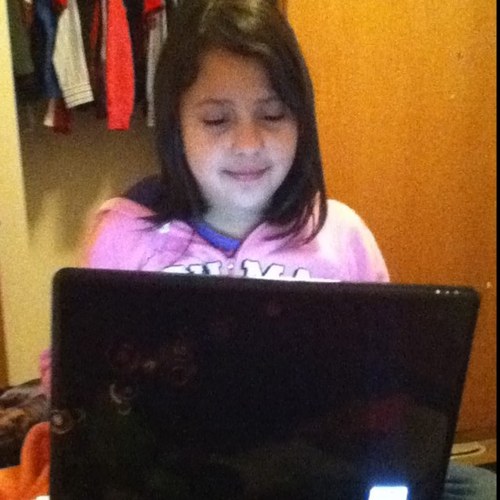 My Name Is Alyssa Guadalupe Duron. I Love To Watch House Of Anubis, Painting&Shop. Ima Funny Lil 10 year old :D