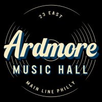 Ardmore Music Hall(@ArdmoreMusicPA) 's Twitter Profileg