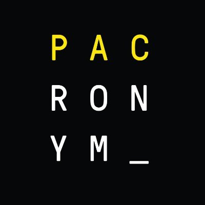 PACRONYM Profile Picture