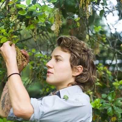 Masters student at New Mexico State • Climate • Biogeography • Rangeland Ecology • Botany • Restoration • tweets my own • she/her | they/ them