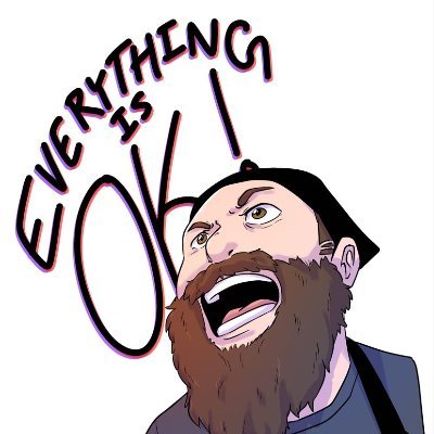That funny TikTok chef. leader of the kitchen cult
posting old videos and new ones.