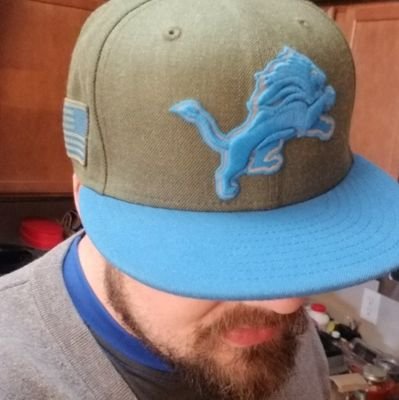 Addicted to the Detroit Lions. Some politics and opinion but honestly just want to see this world be a better place. Refuse to use this outlet for ignorance