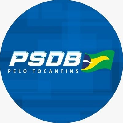 PsdbTocantins's profile picture. Perfil oficial do PSDB Tocantins.