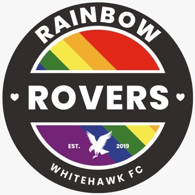 All star LGBT + Allies football team. Managed by @sophiecooktalks Kit designed by @Davidshrigley Affiliated to @hawksfcofficial