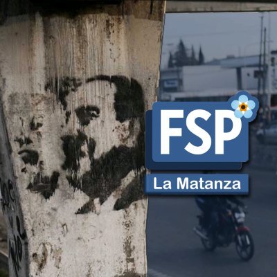 Frente Social Peronista de La Matanza.
El peronismo que lucha, en los barrios.
¡Sumate a nuestros frentes! #BarriosFSP #JuventudFSP #MujeresFSP