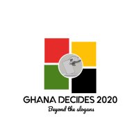 GhanaDecides2020 (@decides2020) 's Twitter Profile