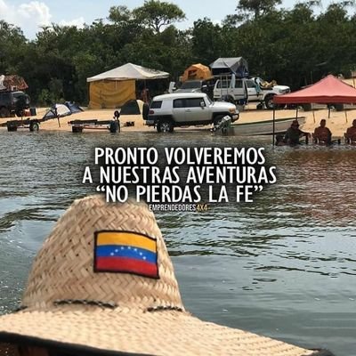 Orgulloso de ser Venezolano