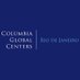 Columbia Global Centers | Rio de Janeiro (@CGCRioCenter) Twitter profile photo