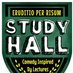 Study Hall (@StudyHallShow) Twitter profile photo