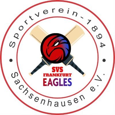 Official Twitter account of SVS Frankfurt Eagles cricket club in Frankfurt am Main