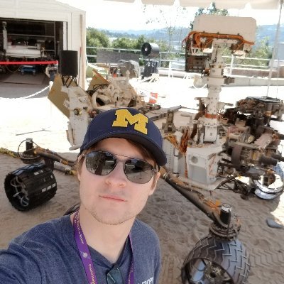 Dr Jamie Jasinski Profile