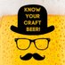 KnowYourCraftBeer (@KnowYourCraftNJ) Twitter profile photo