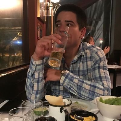 pablofrutos's profile picture. Todo lo puedo en Cristo que me fortalece. INGENIERIA UNA