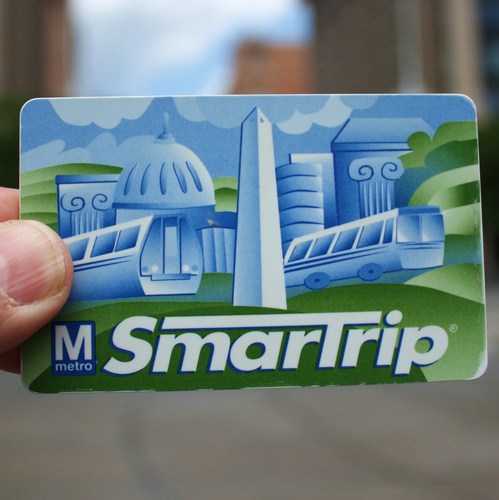 Advocating for flexible, unlimited-use transit passes usable on rail and bus in the Washington, DC area. Check us out on the web or Facebook. Photo: Mr T in DC